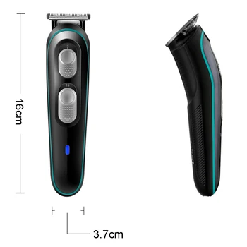 

Home Professional Electric Hair Clipper Oil Head Clipper Shaving Head Engraving Bald Hair Clipper Beard Trimmer Razor Nose