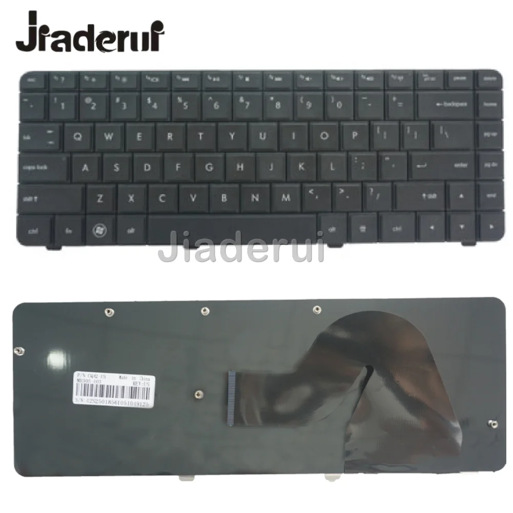 Оригинальная новая клавиатура для ноутбука HP CQ42 G42 HSTNN-Q60C Q61C Q63C Q50C Q51C | Компьютеры и