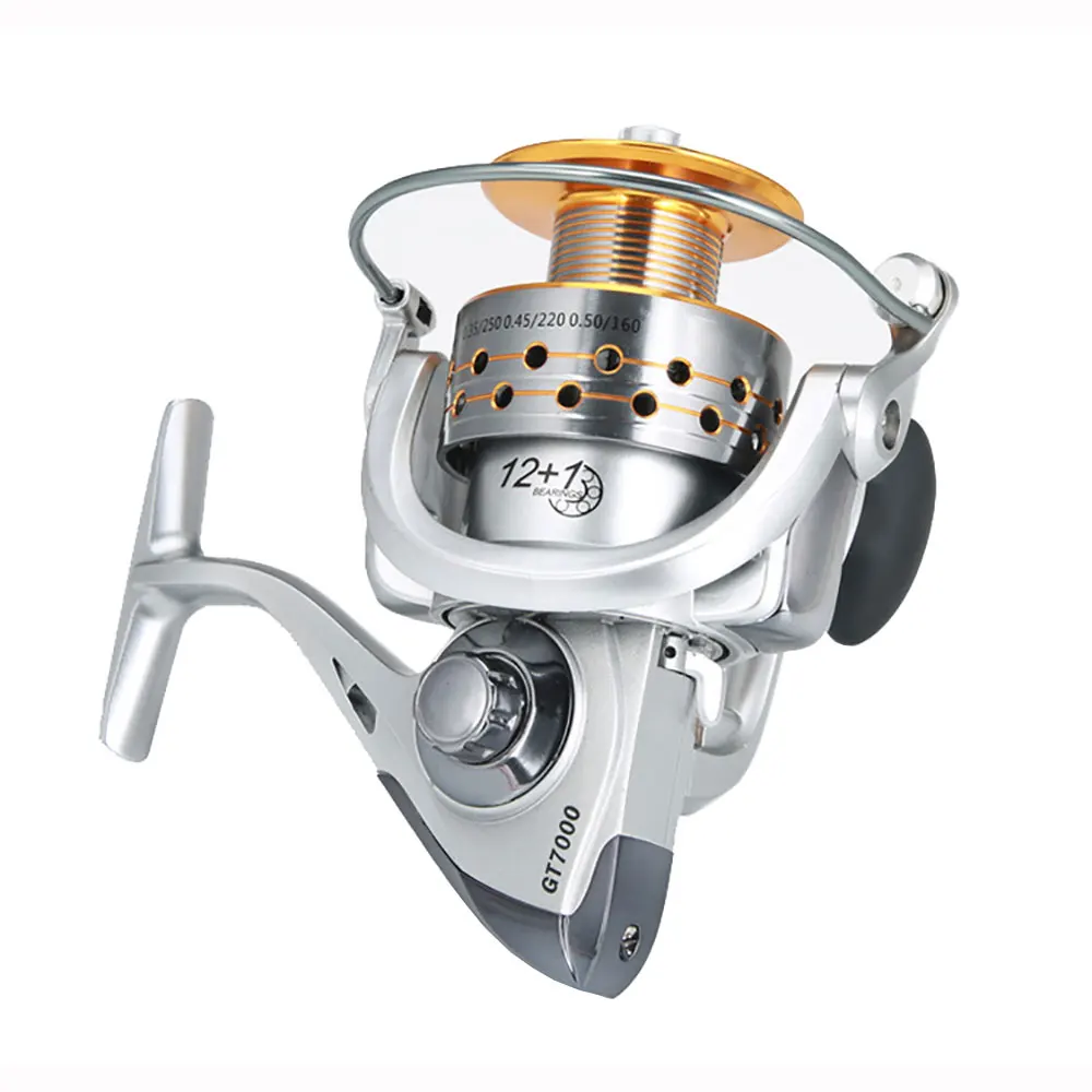 

Fishing Reel Spool Gear Fishing Wheel Fly Fishing Wheel Durable Practical Silver Alloy