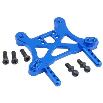 

RC 736064 Navy Blue Alum Front Shock Tower Fit FS Racing 1/18 Truck 73603 73801