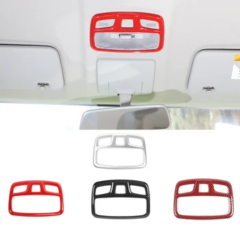 

Jimny ABS Car Reading Light Frame Cover, Reading Light Decorative Cover for Suzuki Jimny 2019-2020