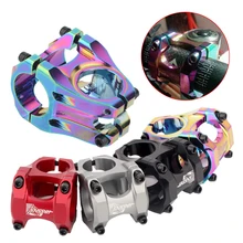 

Bike Stem 31.8mm Handlebar Stem AM/DH/DJ/FR MTB Mountain 35mm Short Bike Stem Aluminum Alloy Bicycle Parts Accessories Drop ship
