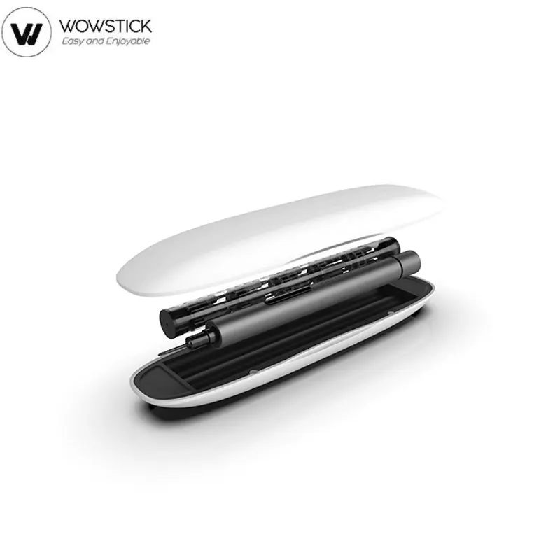 Wowstick портативный набор инструментов чехол для хранения многофункциональный Полный Магнитный абсорбционный ящик для хранения инструментов съемная подкладка для 1F+/1P+/попробуйте
