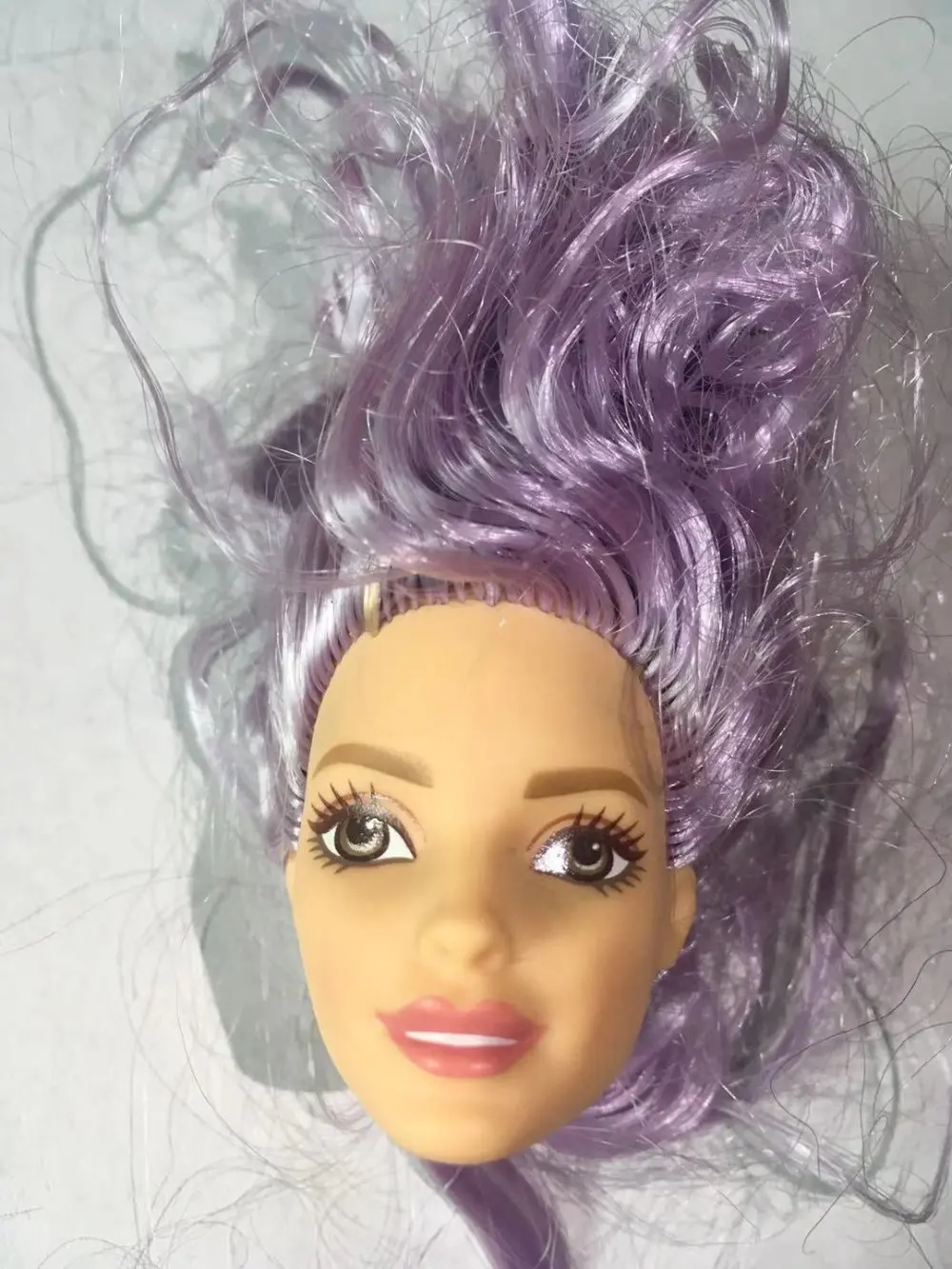 dimple face doll heads (10)