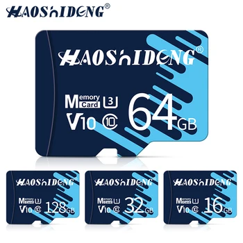 

High speed class10 memory card 8GB 16GB 32GB micro sd card 64GB 128GB tarjeta microsd 32gb mini TF card 4GB with Free adapter
