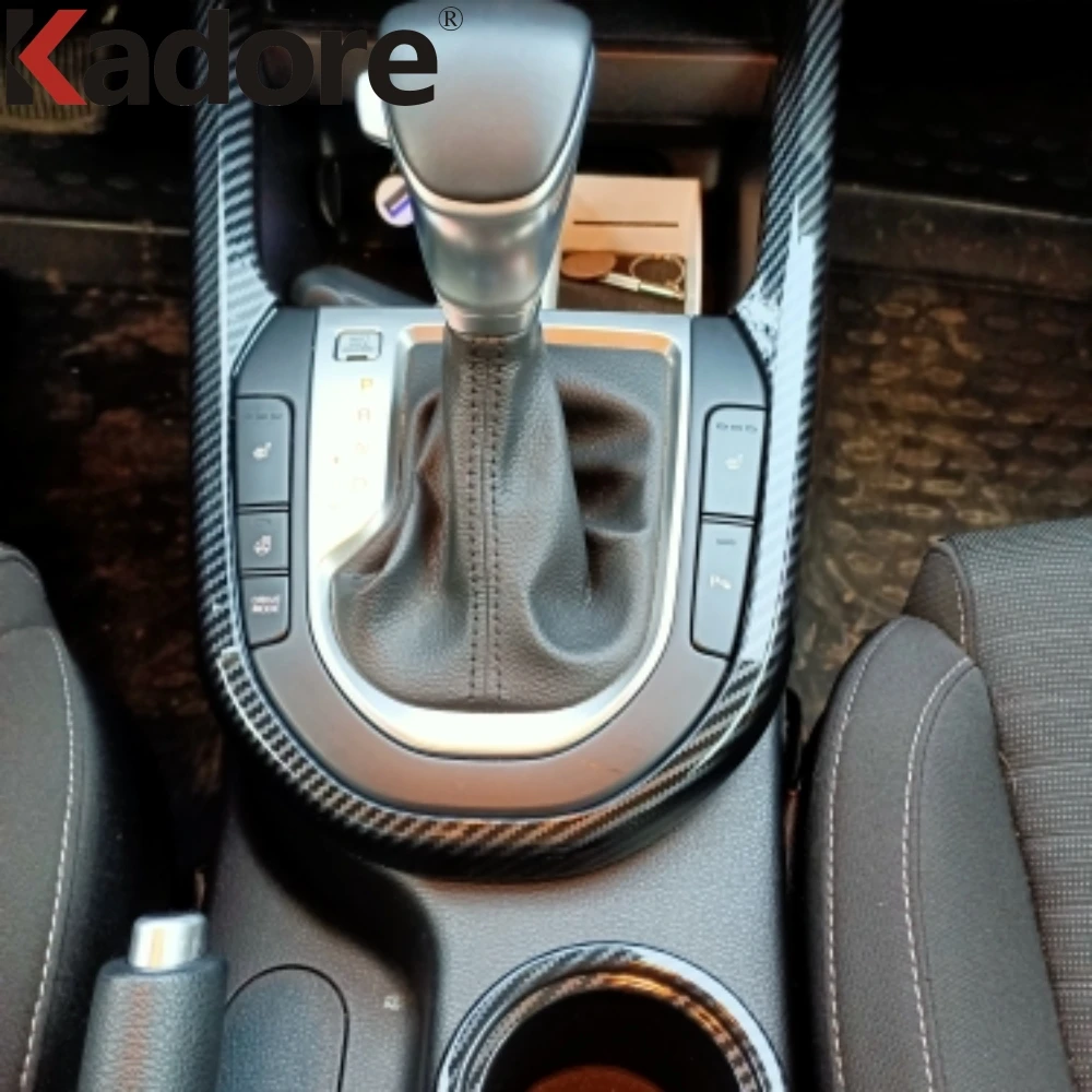Для Kia Forte Cerato K3 2019 2020 2021 карбоновое волокно интерьерная фотоотделка молдинговая