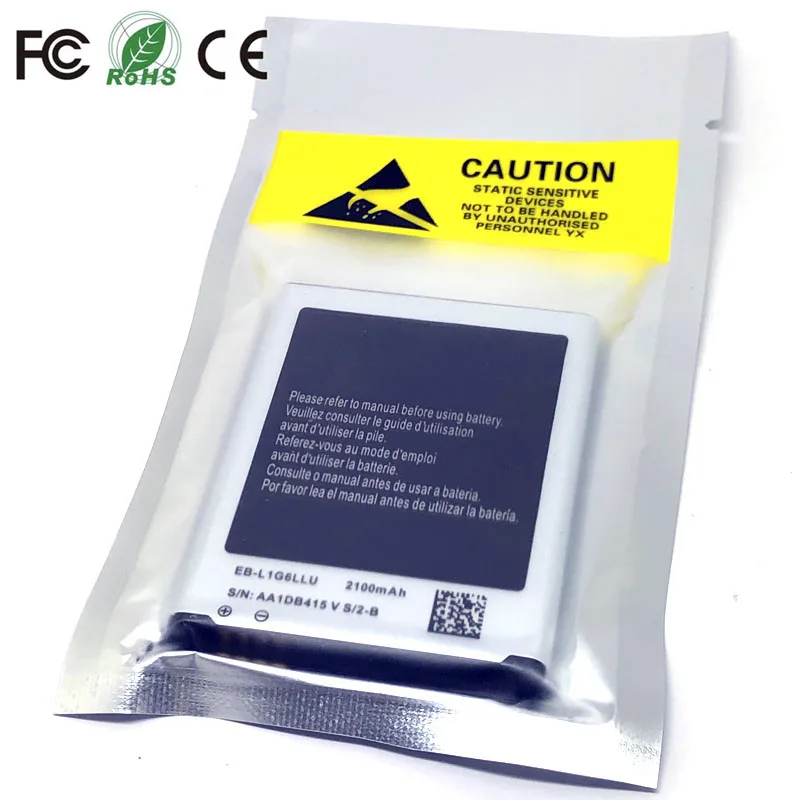 

EB-L1G6LLU Battery For Samsung Galaxy S3 S 3 SIII i9300 i9305 i747 i535 L710 T999 i879 I537 I9308 i9060 i9301 i9118 i9082 M440S