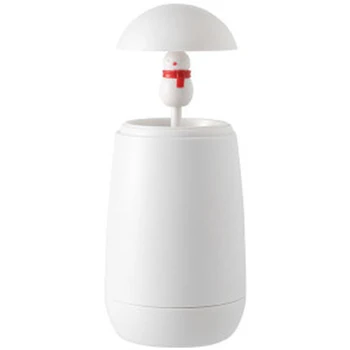 

Creative Dustproof Cotton Swab Bud Holder Dispenser Organizer Storage Box Exotic