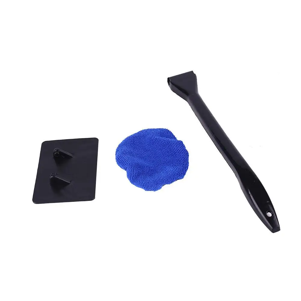 royal blue Мойка с полотенцем для очистки окон ветровые стекла автомобильные аксессуары - Цвет: royal blue