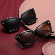 

LONSY Anti Blue Light Reading Glasses Women Computer Optical Hyperopia Eyewear Fashion Magnetic Clip Sunglasses Polarized UV400