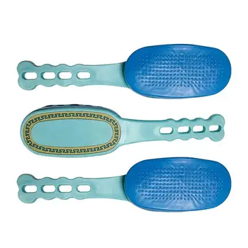 

Meridian Pat Palm Silicone Health Massage Tapping Tools Health Fitness Meridian Health Paisha Clap Pad