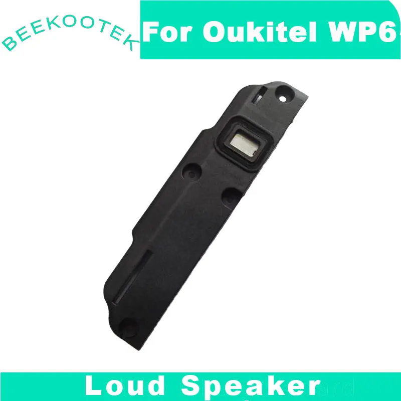

OUKITEL WP6 Loudspeaker New Inner Buzzer Ringer Orignal Part Accessories for OUKITEL WP6 Mobile Phone