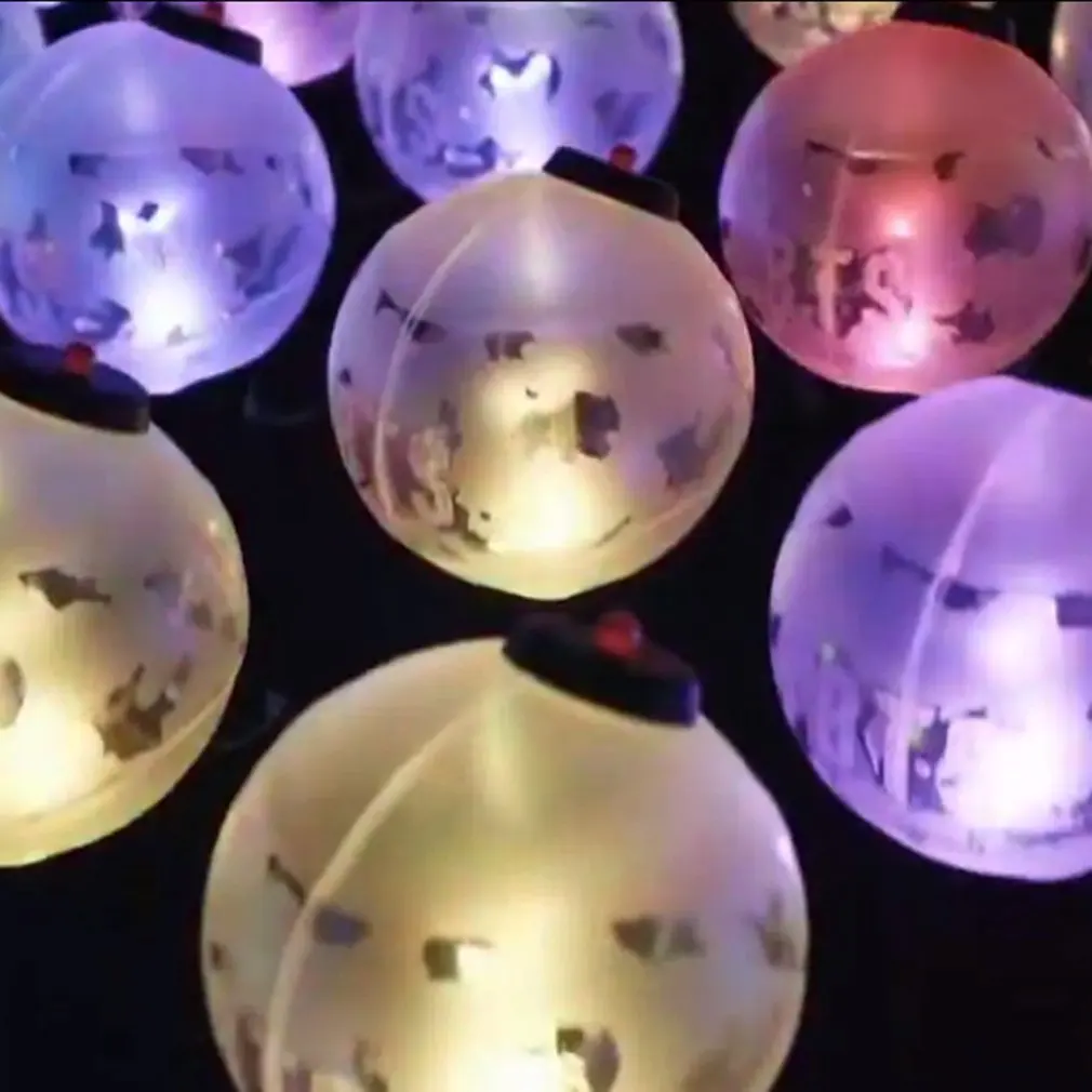 Оригинальная kPOP APP Беспроводная лампа Stick Ver3 Lightstick Bangtan мальчики светящаяся палочка для концертов лампа светящаяся лампа