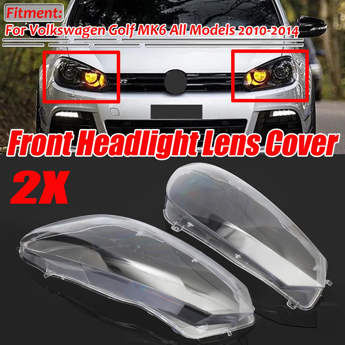 Headlight Lens Covers. - Range Rovers Forum