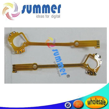 

for Samsung L201 flex L301 S1070 ST45 ST50 flex PL100 Shutter Flex Cable Camera lens repair parts free shipping