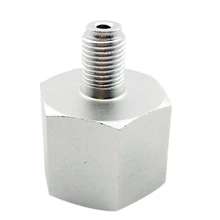 Пивной кран Sodastream Co2 адаптер до 3/8Unf-24 для минирегулятор Homebrew пива корни бочонок установки разъем