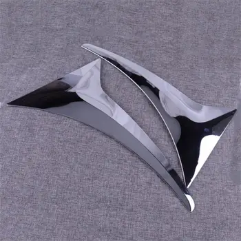 

Chrome Side Door Body Cover Trim Fender Molding Stickers Strip Garnish Accessories Car ABS Fit for Toyota Prius 2016 2017 2018