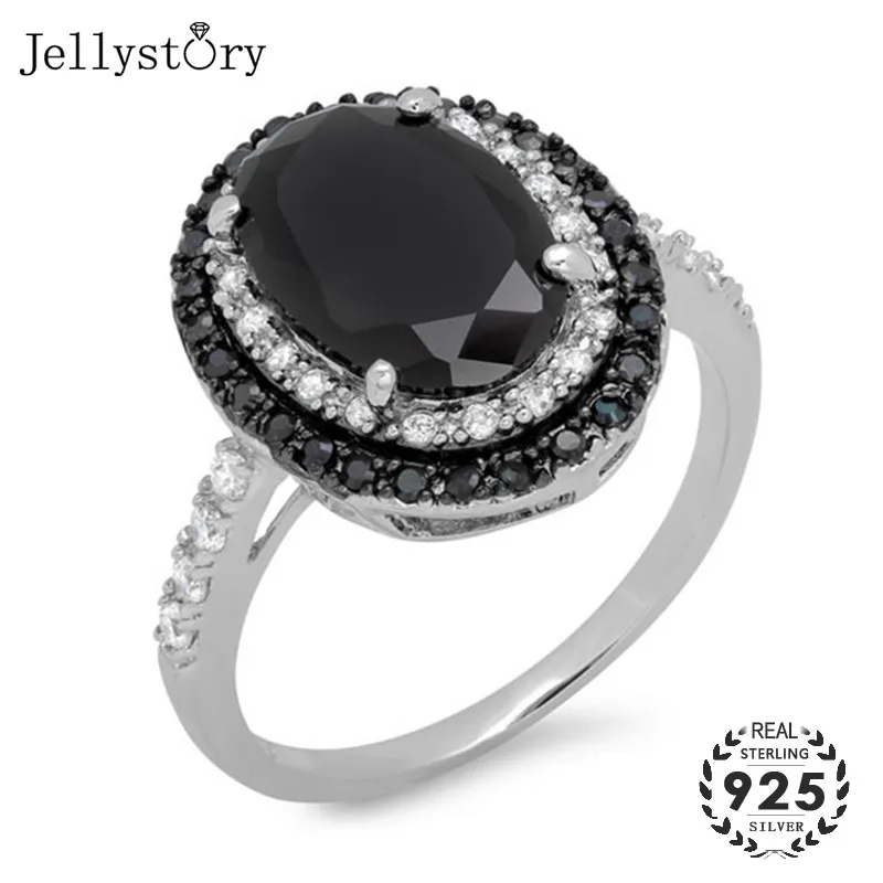 Anillo De Mujer Tuscany Silver - Plata De Ley 925, Con Gema, Hipoalergénico, En Caja Regalo