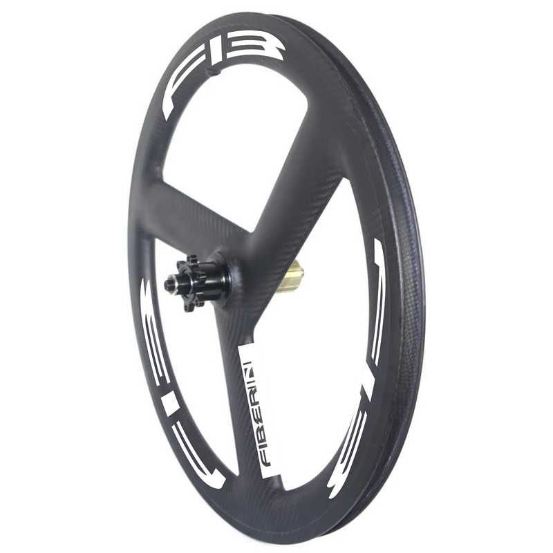 451 Tri wheels new