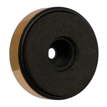 

4pcs Stand Speaker Protection Plastic DVD Player CD Base Isolation Moistureproof Mini Amplifier Accessories Feet Pad HIFI