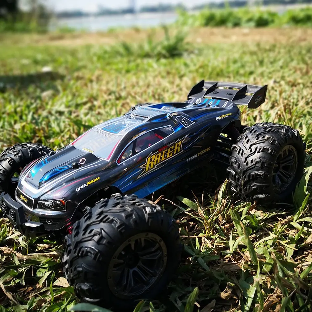 

Professional RC Car 1:16 High Speed High Motors Drive Buggy Car Remote Control Radio Controlled Machine Off-Road Cars Toys