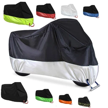 

uv-anti Motorcycle accessories cover waterproof Protective for Suzuki Hayabusa Parts Moto Guidon Suzuki Hayabusa Bmw R