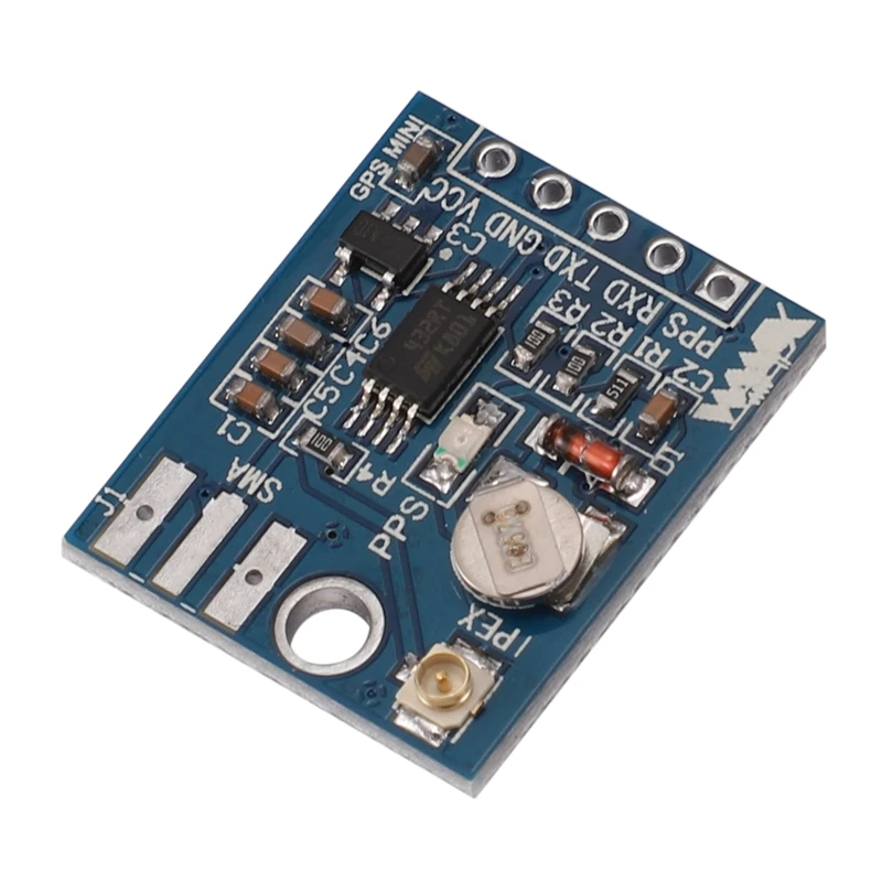 Мини NEO-7M gps спутниковый модуль позиционирования 51 SCM микроконтроллер для Arduino STM32 C51