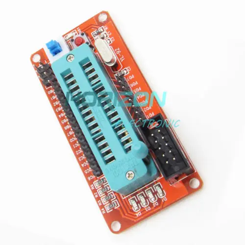 1 шт. Mininum AVR Systerm макетная плата для Atmega32 Atmega8 Mega8 Горячая