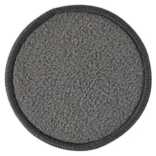 1 Набор подушечек для снятия макияжа, многофункциональный, Защита окружающей среды, легко переносить, многоразовый спонж для очищения лица, глаз, косметический инструмент