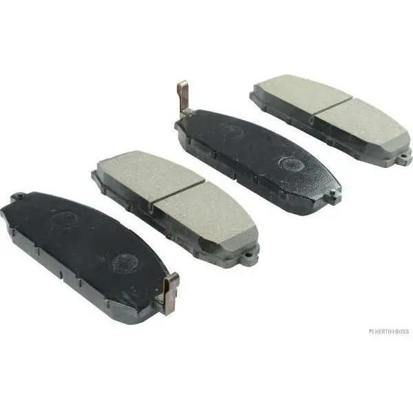 Колодки дисковые передние \ Nissan Patrol Y61 2.8TD/TDiC/3.0DTi