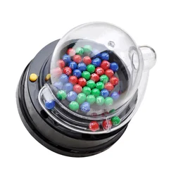1pc portátil afortunado máquina de escolha jogo de loteria máquina de desktop jogo