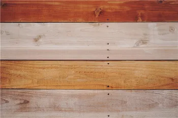 

SHUOZHIKE Vinyl Custom Christmas Photography Backdrops Prop flower and Wood Planks theme Photo Studio Background DRS-95