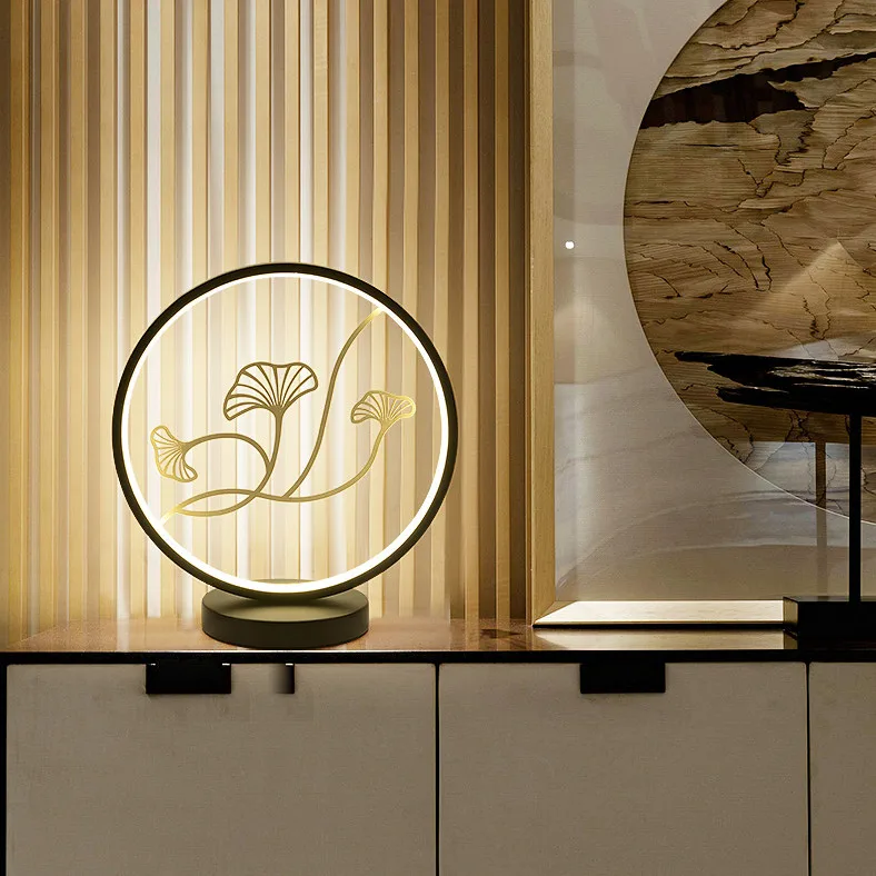 AOSONG настольная лампа Настольный светильник современный офисный креативный