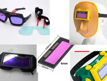 

Auto Darkening Welding Mask Helmet Goggle Welder Glasses Glass