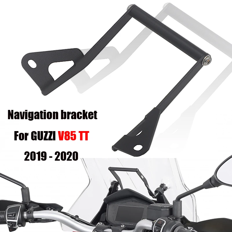 

Подставка для телефона MOTO GUZZI V85 TT 2019 - 2020 с поддержкой GPS/смартфона, кронштейн для навигации мотоцикла