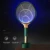2 в 1 LED Electric Mosquito Swatter 1200mAh USB Rechargeable Anti Fly Bug Zapper Killer Trap Insect Racket Pest Control Product
