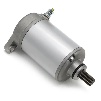 

Electric Starter Motor Starting For Can-Am Lynx Snowmobile Adventure V-800 Ranger Xtrim SC YETI Pro Commander 1000 BASE DPS LTD