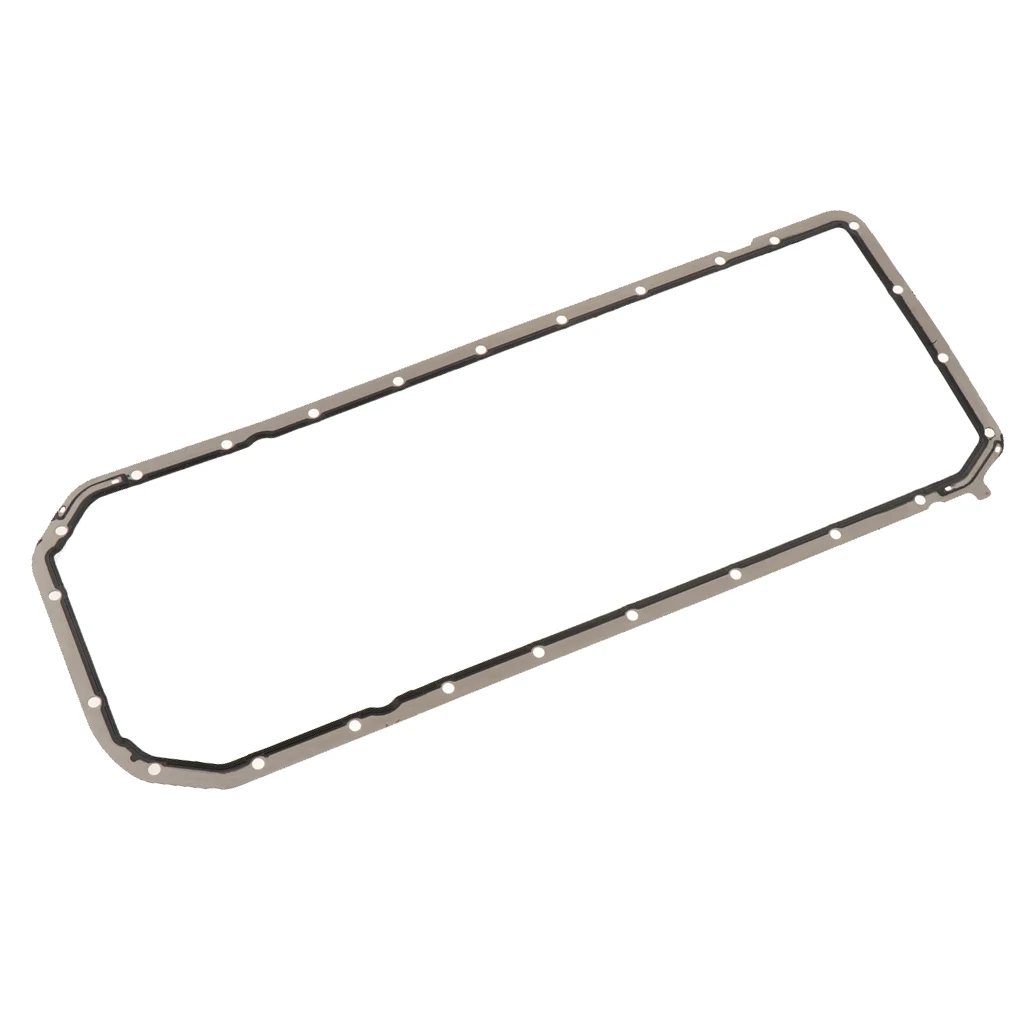 Cycle Parts Transmission Engine Oil Pan Gasket For BMW E46 E39 325 328