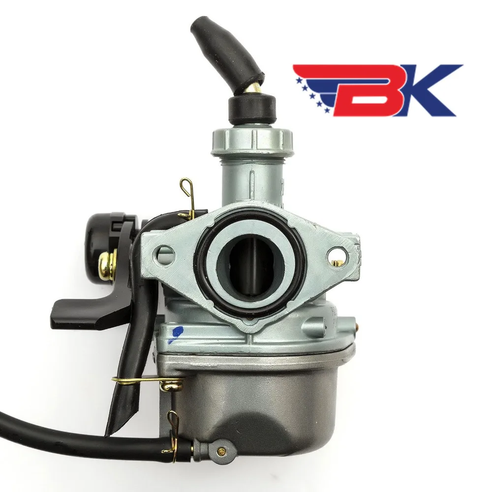 Vergaser 19mm 50cc 90cc 110cc 125cc für Honda Choke Pit Bike Dirt Quad Bike Carb – Detail 3