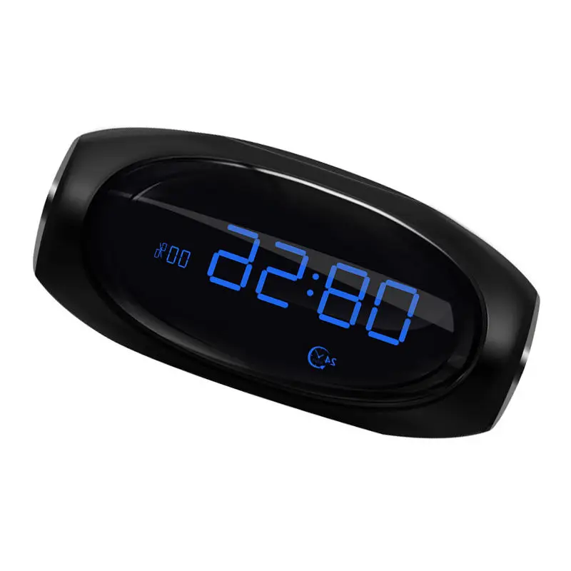 Portable V5.0 Bluetooth Speaker Bar Wireless Fashion Speaker Usb Subwoofer Speaker With Alarm Clock For Indoor