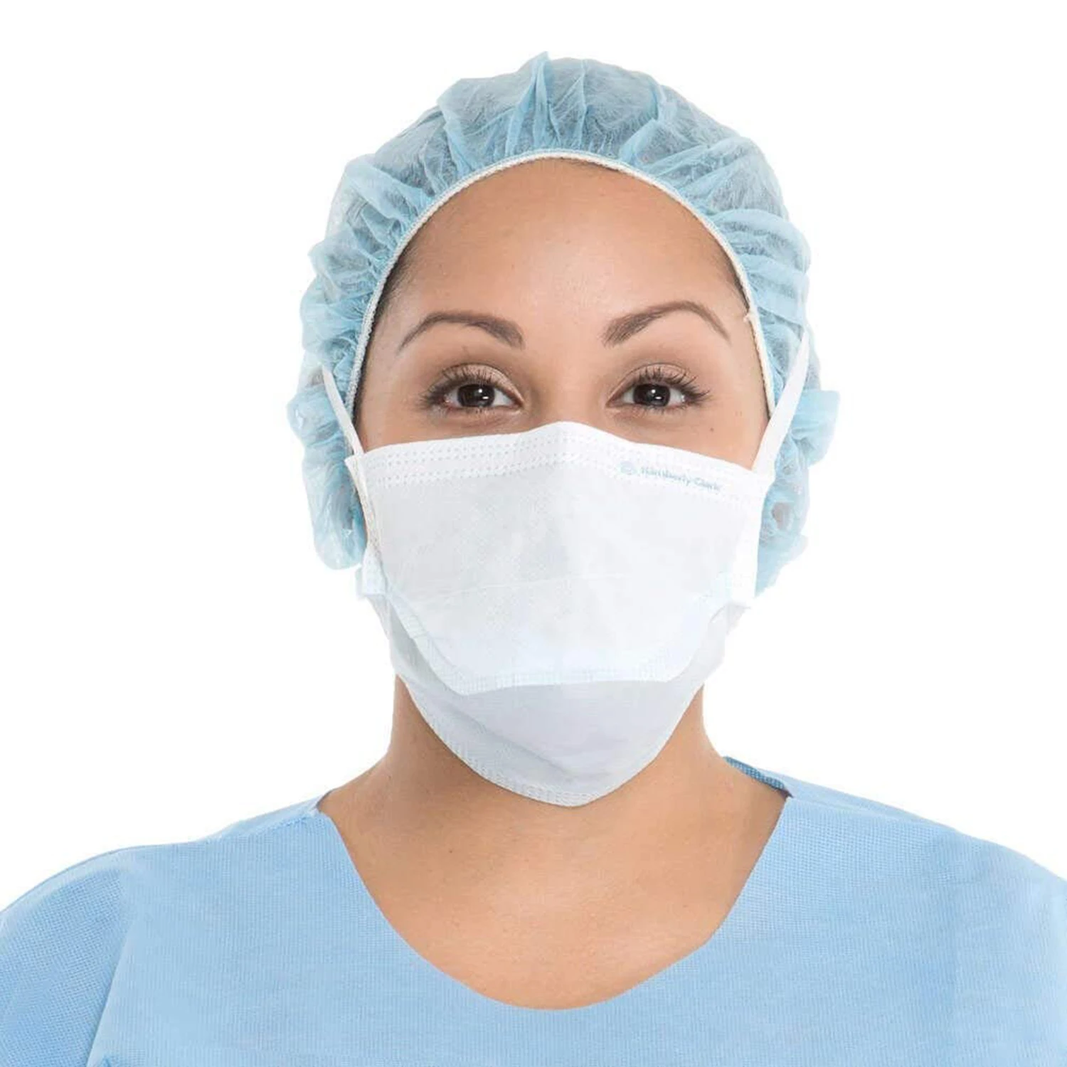 

Pre-order send in 3days folding Nonwoven Dust Mask Anti-fog Anti-dust Mouth masks white 1 pcs dropshiping