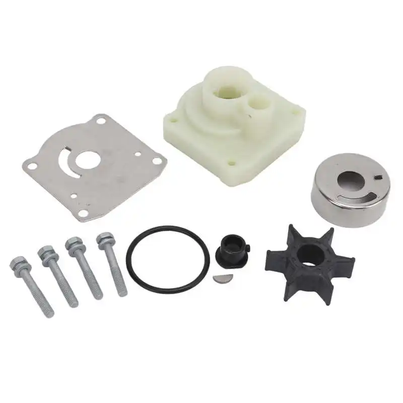 Water Pump Impeller Repair Kit Durable 61N‑W0078‑11 for Upgrade |