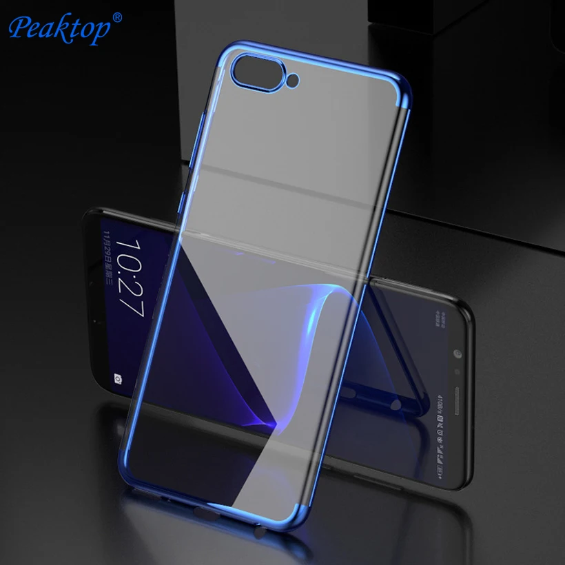 Прозрачный мягкий чехол для телефона huawei P30 P20 P8 P9 Lite 2017 Mate 8 9 10 20 Pro Nova 3 3i 4 5