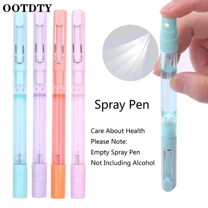 5 шт. распылитель портативный многоразовый Многофункциональный пишущий насос