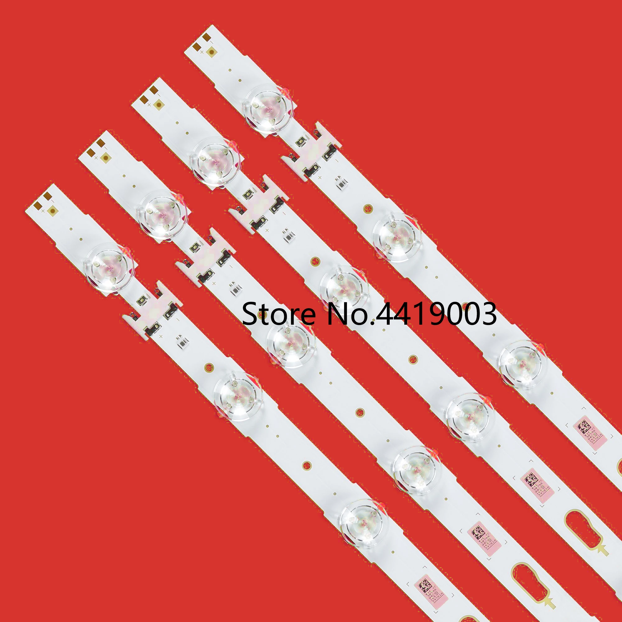 usb led light strip LED Backlight for UE43KU7000 UE43MU7000 BN96-39781A BN96-39782A V6DU-430DCA-R2 V6DU-430DCB-R2 CY-GK043HGAV1H LM41-00269A 00268ALED Backlight for UE43KU7000 UE43MU7000 BN96- 5m led strip