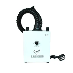 TBK – extracteur de fumée TBK X2 W, Instrument de fumage, filtre élevé, pour Machine Laser à souder, purificateur de fumée 150W 