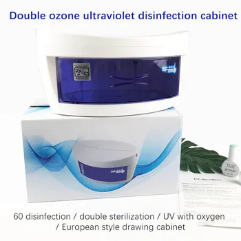 

Support Wholesale Dropshipping UV Disinfection Cabinet Goggles Towel Mobile Phone Disinfection Machine High quality products