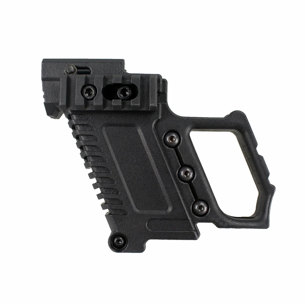Набор для тактического пистолета с карабином Glock пневматические пистолеты CS G17 18