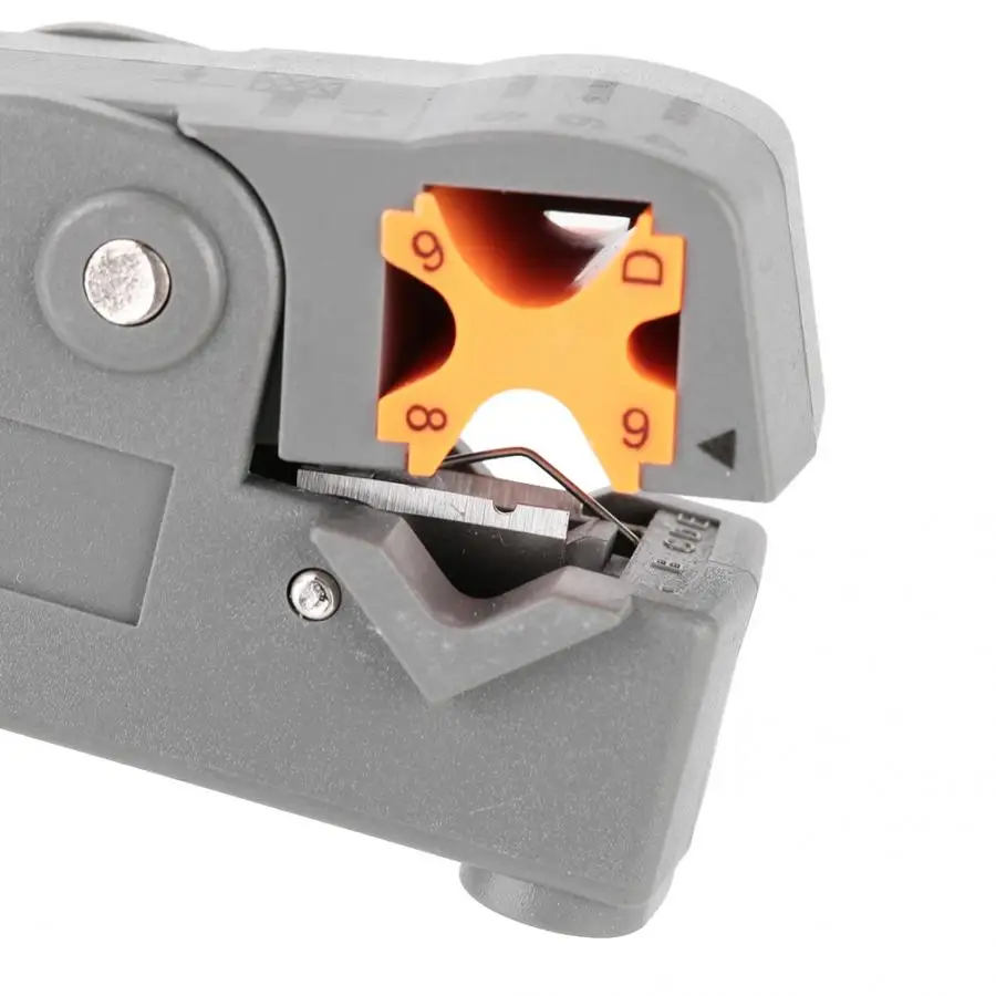 Кусачки плоскогубцы кабель зачистки щипцы для RG59 RG6