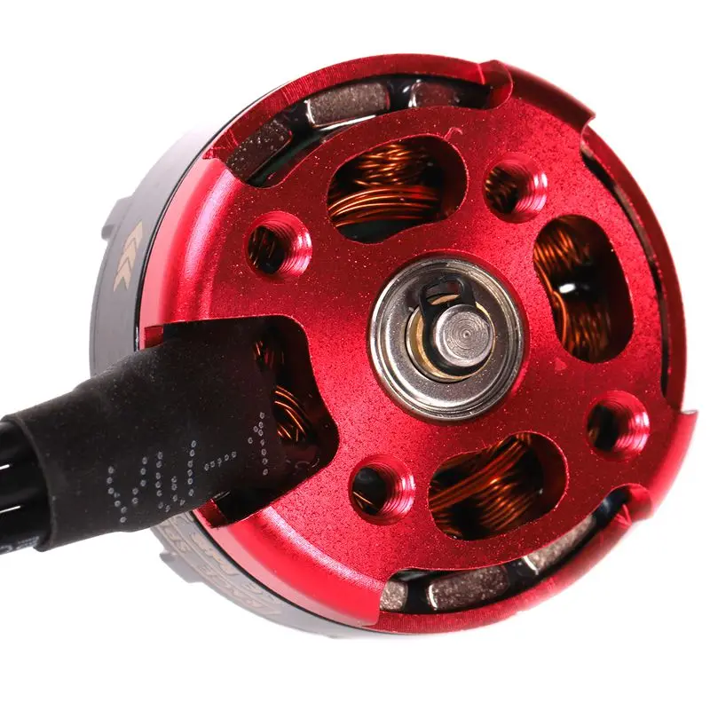 EMAX 4 компл./лот RS2205 бесщеточный двигатель для FPV Quad гонки мультикоптера QAV 2 CW/2 CCW